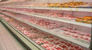 FROZEN BEEF MEAT